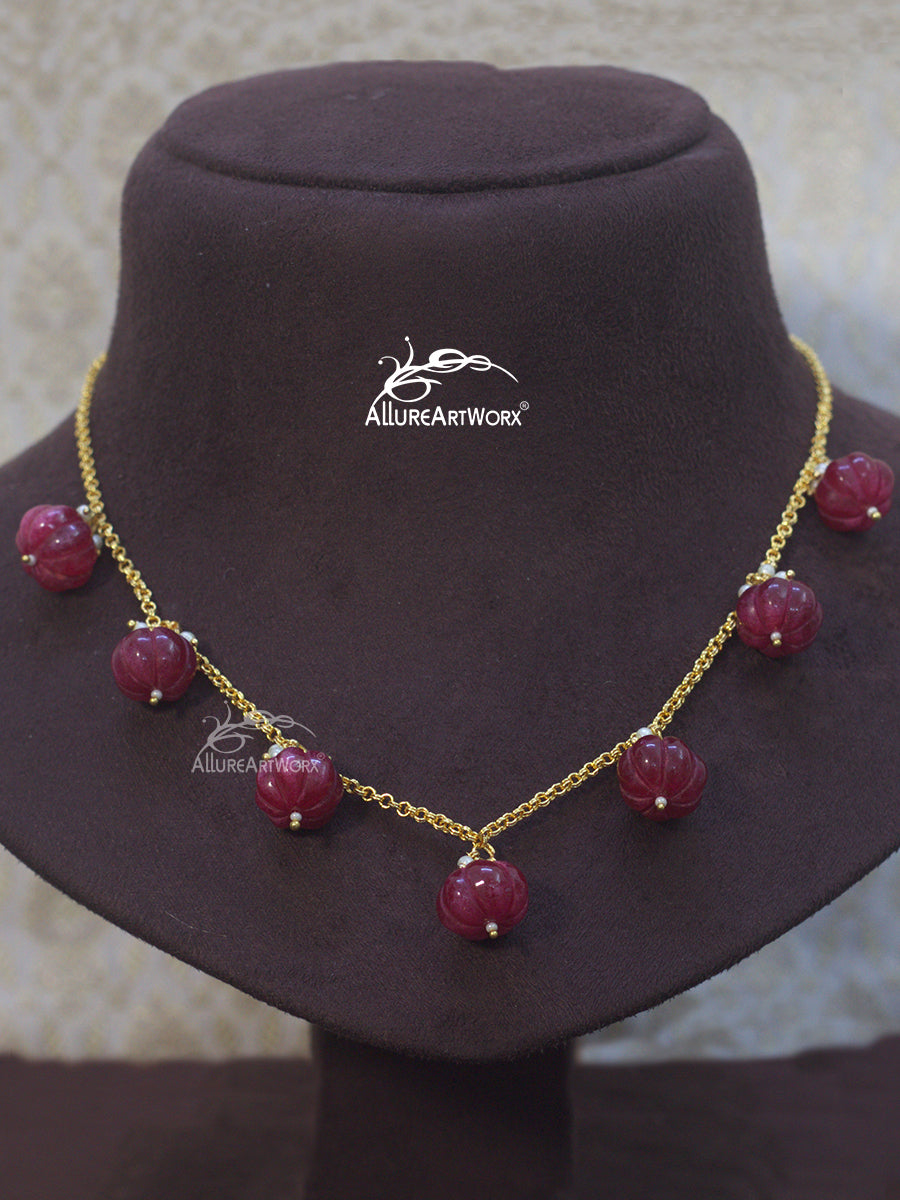 Quartz Neckpiece